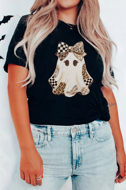 Stylish Women's Graphic T-Shirts - Soft Cotton, Casual Fit, Unique Designs for Everyday Fashion and Expressive Looks