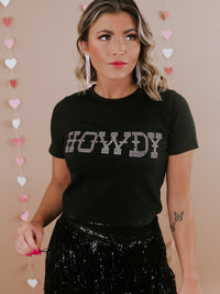 black-howdy-rhinestone-slim-fit-crew-neck-t-shirt