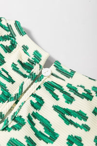 Puff Sleeve Top