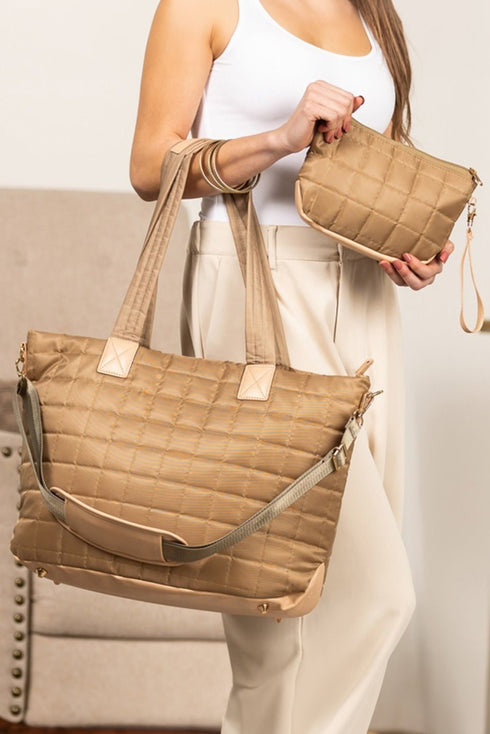 2 piece bag