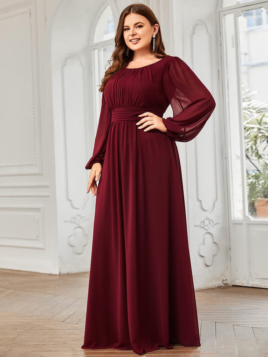 berry bridesmaid dresses Christina Wu Celebration Bridesmaid Dress 17227 main image 1