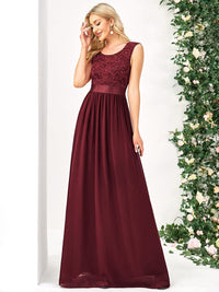 Elegant Lace Bridesmaid Dresses In Fashion