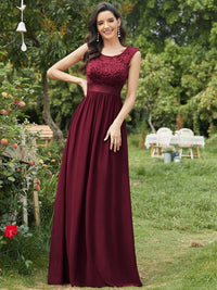 Elegant Lace Bridesmaid Dresses In Fashion