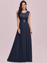 Elegant Lace Bridesmaid Dresses In Fashion