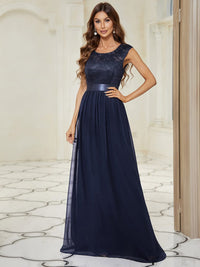 Elegant Lace Bridesmaid Dresses In Fashion