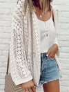 Summer Crochet Cardigan
