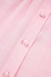 lace patchwork shirt