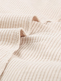 beige-crochet-lace-hem-sleeve-button-top