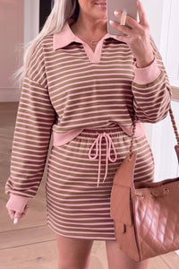 Vibrant Women's Two-Piece Dress Set - Flattering Fit for Casual & Formal Events, Perfect for Every Occasion