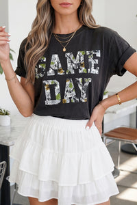 
Stylish Women's Tops & Tees - Trendy, Comfortable Fits in Vibrant Colors for Effortless Everyday Fashion