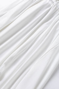 elegant-solid-deep-v-neck-split-dress