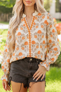 Elegant Women's Blouses and Shirts - Trendy Colors, Flattering Fit, Ideal for Work and Casual Outings