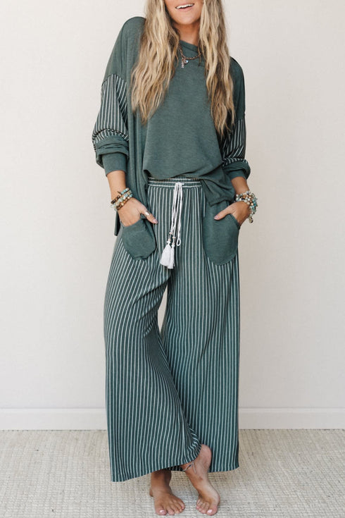 Trendy Women's Pant Sets - Stylish, Comfortable Outfits in Vibrant Colors for Every Occasion and Flattering Fit