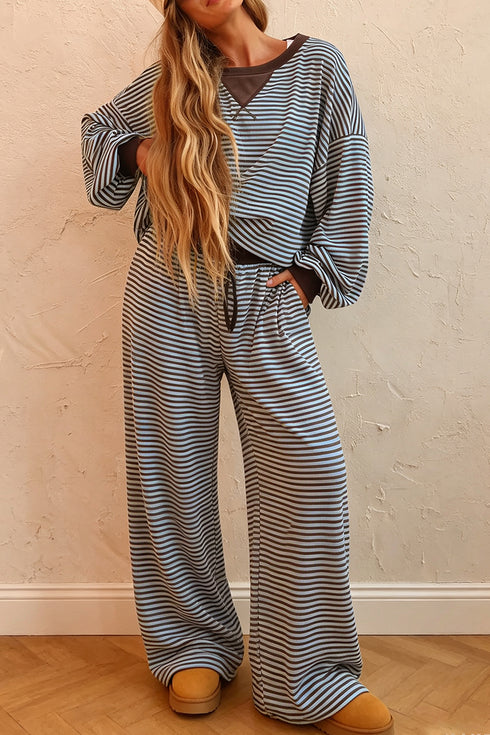 Chic Women's Pant Sets - Stylish, Comfortable, and Versatile for Everyday Wear in Trendy Colors and Flattering Fits