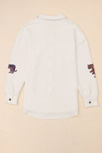 beige-sequined-tigers-textured-shacket