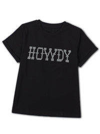 black-howdy-rhinestone-slim-fit-crew-neck-t-shirt