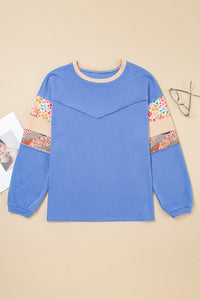 plus size sweatshirt
