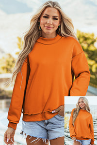 
Chic Women's Cozy Hoodies & Sweatshirts - Stylish, Comfortable, Versatile Layering for All Seasons