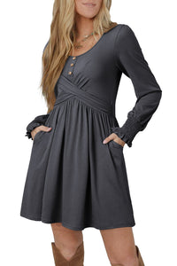 Flattering Women's Mini Dresses in Vibrant Colors – Perfect for Casual Outings, photo 3