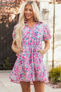 loose fit dresses womens