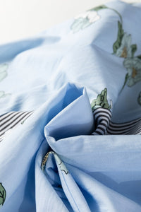 ruffled v neck blouse