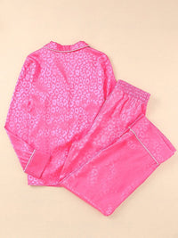 Furry Zipper Jumpsuit Hooded Pajamas