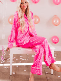 Furry Zipper Jumpsuit Hooded Pajamas