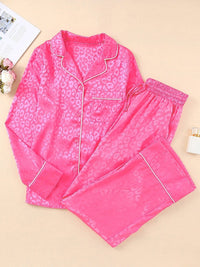 Furry Zipper Jumpsuit Hooded Pajamas