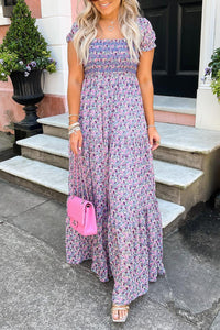 bubble sleeve dress