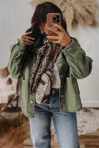 boyfriend denim jacket