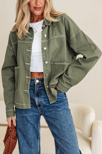 boyfriend denim jacket