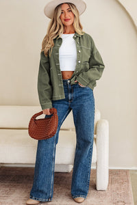 boyfriend denim jacket