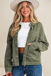 boyfriend denim jacket