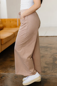 solid color pants
