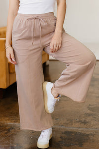 solid color pants