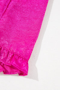 Womens Babydoll Blouse