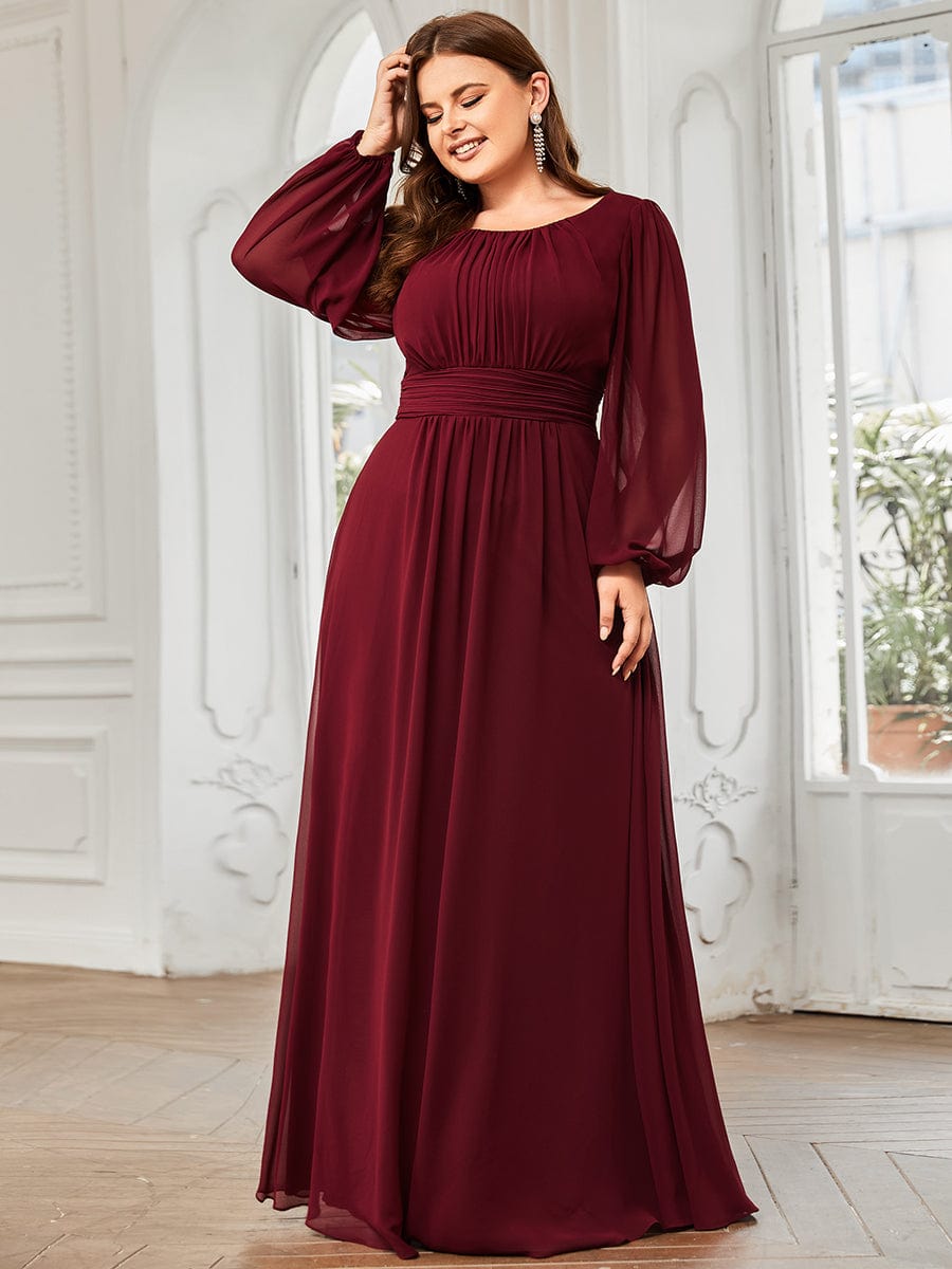 teal long dress Bria Teal Wrap Maxi Dress – Girl In Mind main image 1