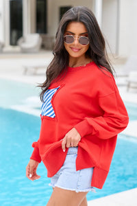 Plus Size Women's Soft Long Sleeve Casual Top - Comfortable, Stylish Everyday, photo 7