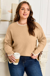 womens plus size sweater