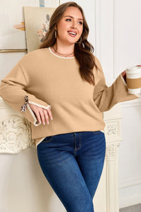 womens plus size sweater