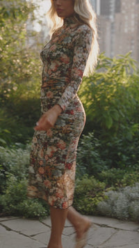 Boho Chic Floral Maxi Dress for Women - Sleeveless, Lightweight, Comfortable Summer Style in Vibrant Colors