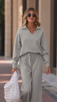 Stylish Women's Pant Sets in Vibrant Colors – Comfortable, Versatile Outfits for Everyday and Special Occasions