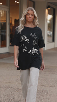 Vibrant Women's Graphic Tees - Casual Fit, Stylish Designs for Effortless Everyday Style and Comfort