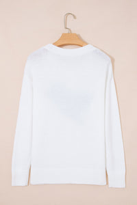 Soft and Stylish Women's Knit Sweater for Fall Layering – Cozy, Versatile, photo 9