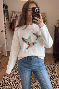 Soft and Stylish Women's Knit Sweater for Fall Layering – Cozy, Versatile, photo 5