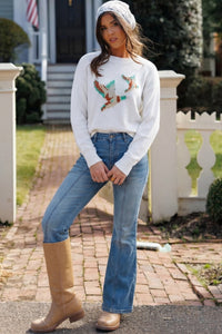 Soft and Stylish Women's Knit Sweater for Fall Layering – Cozy, Versatile, photo 6