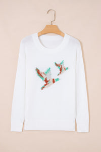 Soft and Stylish Women's Knit Sweater for Fall Layering – Cozy, Versatile, photo 8