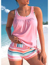 Versatile Swimsuit Set for Women