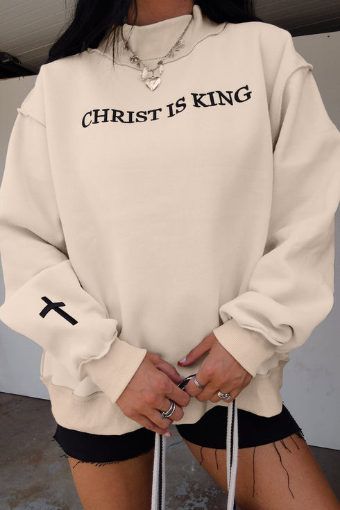 Stylish and Comfortable Women's Sweatshirts & Hoodies in Vibrant Colors, front view