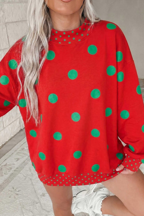 Stylish Cozy Women's Fleece Sweatshirts & Hoodies - Perfect for Casual Outings, front view